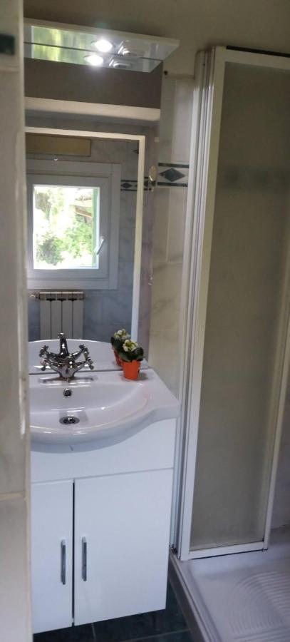 Villa La Casa Del Nonno - Tiny House Reggello Esterno foto