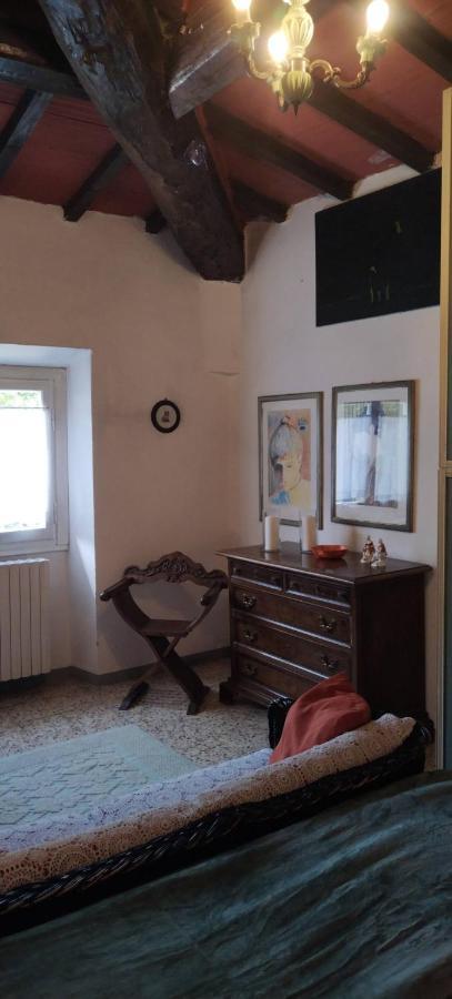 Villa La Casa Del Nonno - Tiny House Reggello Esterno foto