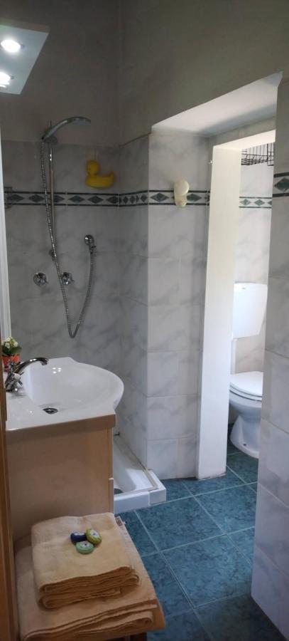 Villa La Casa Del Nonno - Tiny House Reggello Esterno foto